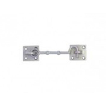 BOLTFIX CABIN HOOK HARD SATIN NICKLE 100MM.