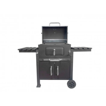 BRAAI CHARCOAL AB-DCB DELUXE ADJUSTABLE AFRTRAIL