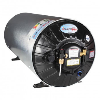 KWIKOT DUAL ELECTRIC GEYSER 150L 400/600KPA