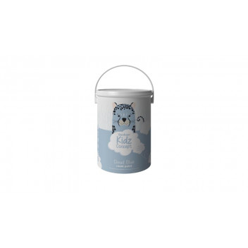 GENKEM KIDZ CONCEPT CLOUD BLUE WATERBASED PVA PAINT 5L