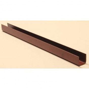 HILLALDAM STEEL GUIDE BOTTOM CHANNEL 3M