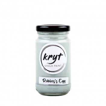 KRYT CHALK PAINT ROBINS EGG 125ML