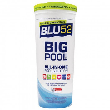 BLU52 POD POOL CLEANER 75000L