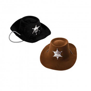COWBOY HAT DRESS UP PARTY COSTUME