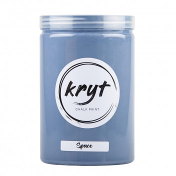 KRYT CHALK PAINT SPACE 1L
