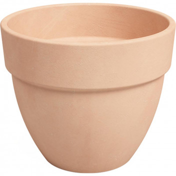 POT CLAY AMALIA CAMPANA T0001AML03240104P ANTIQUE 32CM ARTIVASI