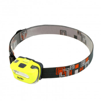 LITEPRO LED HEAD LIGHT 100LUMEN 10W