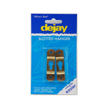 SLOTTED HANGERS  2PP  A663