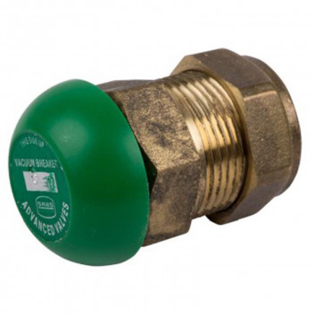 KWIKOT VACUUM RELIEF VALVE 15MM