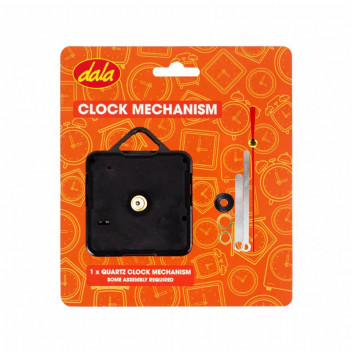 CLOCK MECHANISM 14X14MM