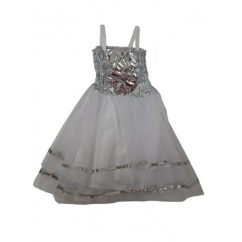 DRESS PARTY KIDS   PXHW462WT   PRINCESS  WHITE