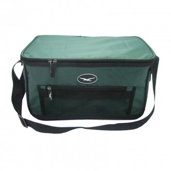 NYLON 30 CAN COOLBAG
