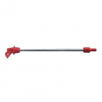 DUTTON ALUMINIUM SHOE AND STUD 220MM