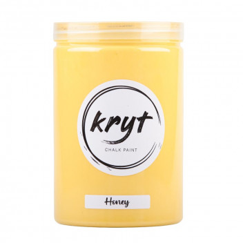 KRYT CHALK PAINT HONEY 1L