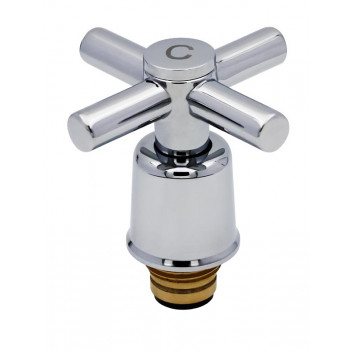 BREVIK 1/2 INCHES PLUS TAP MIXER PAIR HEADPART TAP