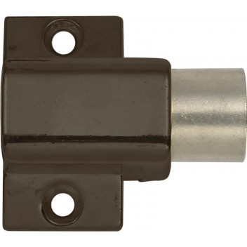 BOLTFIX PATIO DOOR LOCK BLACK NIGHT LATCH.