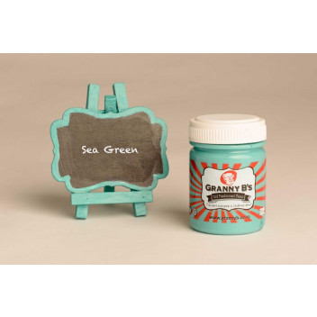 GRANNY B CHALKED PAINT SEA GREEN 50ML