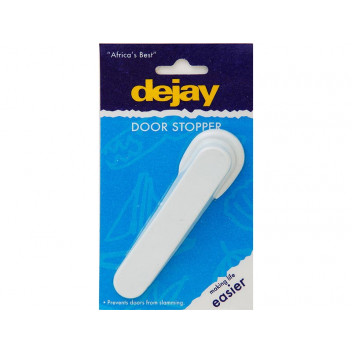 DOOR  WEDGE WHITE 1PP  A70