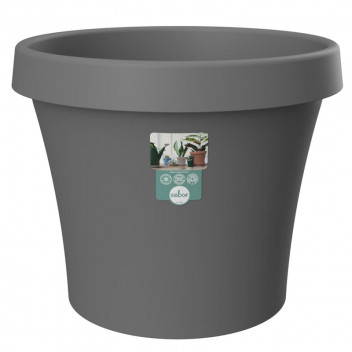 SEBOR HIGHVELD STORM PLASTIC POT 30CM