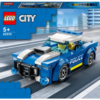 LEGO  60312 POLICE  CAR