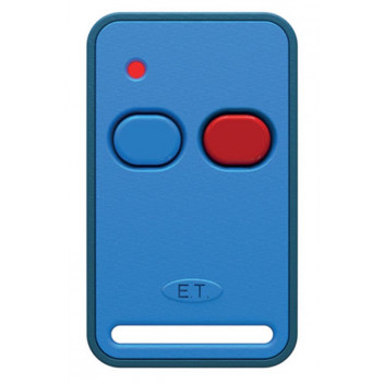 REMOTE DUAL TWO BUTTON 434MH