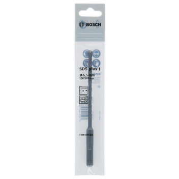 BOSCH SDS FLUTED CONCRETE DRILL BIT 6.5MM X 160MM