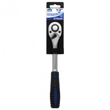 RATCHET HANDLE M210-R/HQR 1/2\"DRIVE 270MM MARATHON