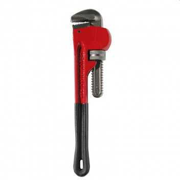 TITAN HARDWARE PIPE WRENCH RED 900MM