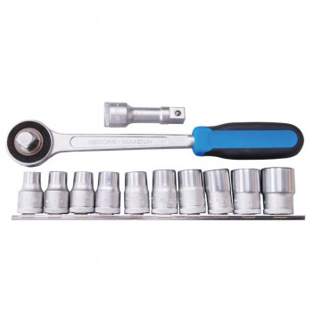 SET SOCKET 1/2 GEDORE