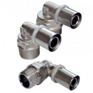 RIFENG MALE ELBOW 20MMX1/2 20X15MM