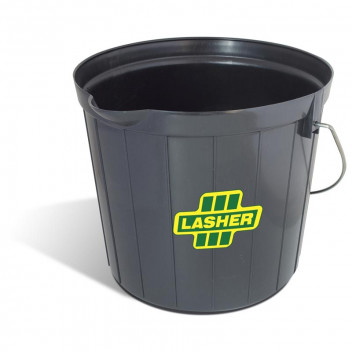 LASHER ROUND BUILDER BUCKET 10L
