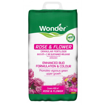 WONDER VITALISER ROSE & FLOWER 8:1:5 10KG