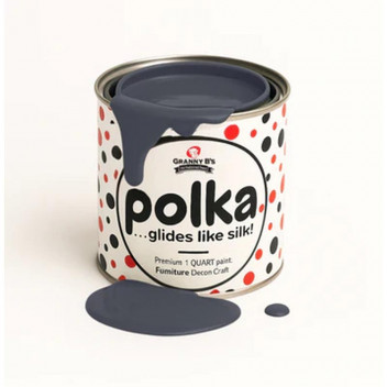 POLKA ASHFORD CRAFT PAINT 250ML