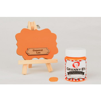 GRANNY B CHALKED PAINT ORANGE GNI LEE 125ML
