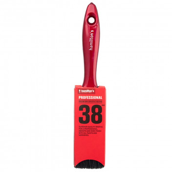 HAMILTONS PROFESSIONAL PAINT BRUSH  38MM