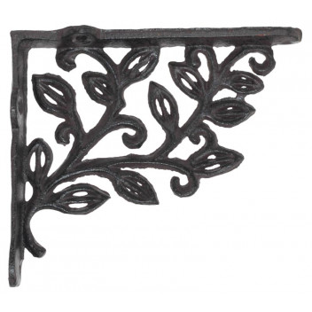 LEAF BRACKET 13X14CM