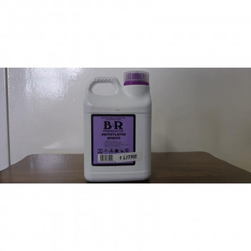 COLOURED METHYLATED SPIRITS SOLVENT 1L