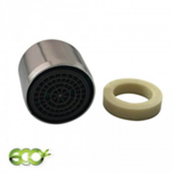 WATER SAVING AERATOR +HOUSING-BASIN 6.1L PER MIN