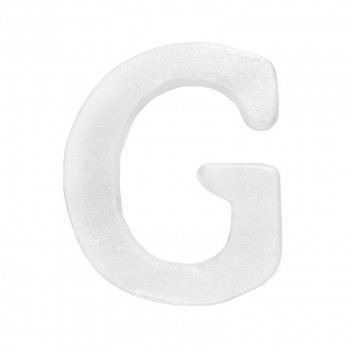 DALA G CRAFT FOAM ALPHABET 150MM