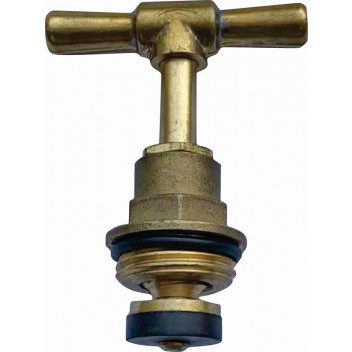 BRESCIA GARDEN TAP HEADPART 15MM