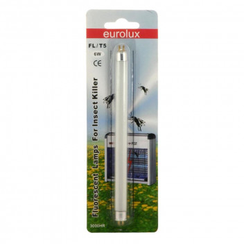 EUROLUX H45 T5 SPARE TUBE FOR INSECT KILLER 6W