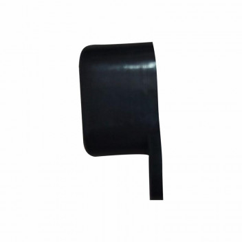 GLIDER PUSH ON END STOP