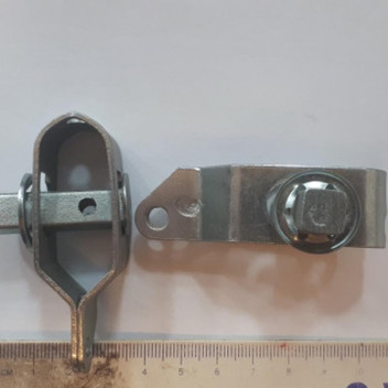 DONALDS NO1 SILVER WIRE STRAINER