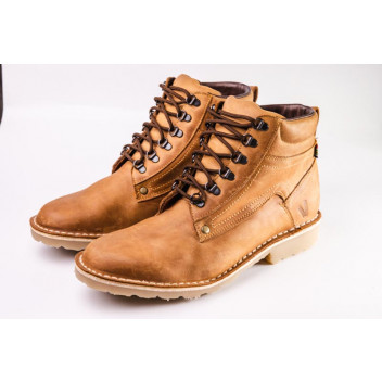 SHOE MENS DRANKENSBERG Veld-Drakens-Crepe - 8 CREPE SOLE NO 8