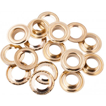 GROMMIT EYELET 12PC TORK CRAFT