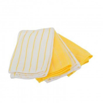 ACADEMY MICROFIBRE CLOTH 4 PIECE