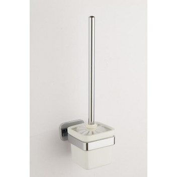 HOLDER TOILET BRUSH 16-EPS-TBH0-CHR CHROME ECLIPSE