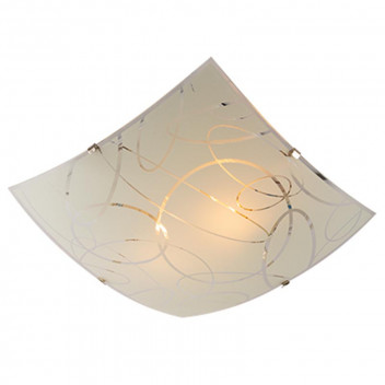RADIANT SQUARE CEILING LIGHT 300MMX300MM