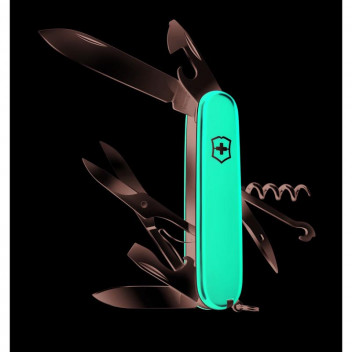 VICTORINOX POCKET KNIFE CLIMBER 91MM
