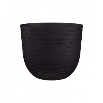 ARTEVASI HAVANA HORIZON VOLCANO PLASTIC POT 30CM